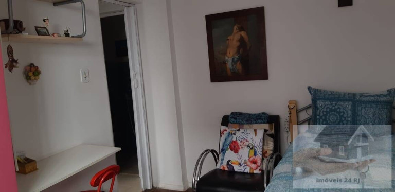 Imagem Apartamento com 2 Quartos à Venda, 50 m² em Laranjeiras - Rio De Janeiro