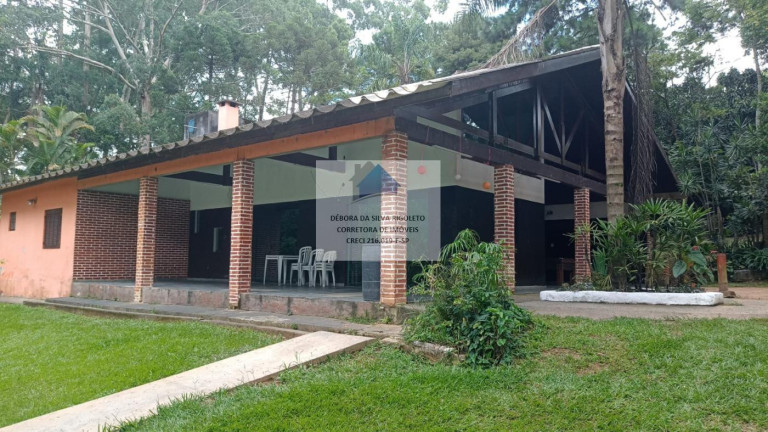 Imagem Chácara com 5 Quartos para Alugar, 6.581 m² em Alvarenga - São Bernardo Do Campo
