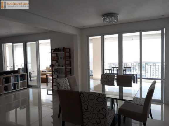 Imagem Apartamento com 3 Quartos para Alugar, 250 m² em Vila Mariana - São Paulo