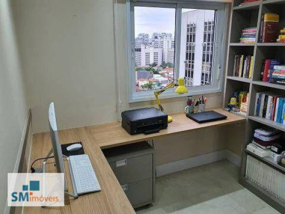 Apartamento com 2 Quartos à Venda, 54 m² em Santo Amaro - São Paulo