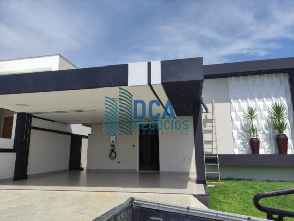 Imagem Casa de Condomínio com 3 Quartos à Venda, 170 m² em Loteamento Floresta - São José Dos Campos