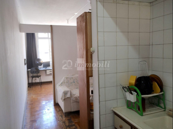 Imagem Apartamento com 1 Quarto à Venda, 30 m² em Barra Funda - São Paulo