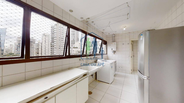 Imagem Apartamento com 4 Quartos à Venda, 236 m² em Itaim Bibi - São Paulo