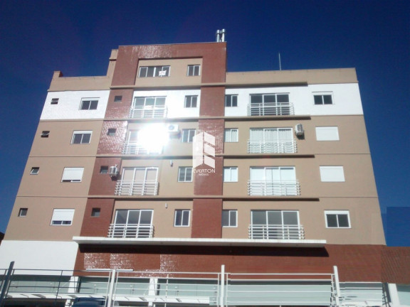 Imagem Apartamento com 1 Quarto à Venda, 38 m² em Nossa Senhora Medianeira - Santa Maria