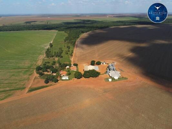 Imagem Fazenda à Venda, 1 m² em Zona Rural - Santo Antônio Do Leste