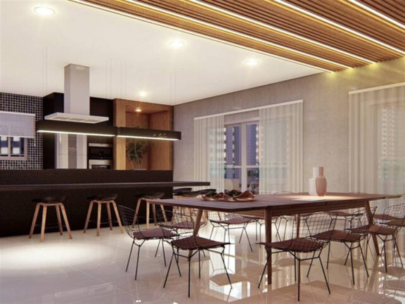 Imagem Apartamento com 3 Quartos à Venda, 113 m² em Caiçara - Praia Grande