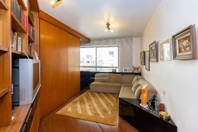 Imagem Apartamento com 3 Quartos à Venda, 252 m² em Higienópolis - São Paulo