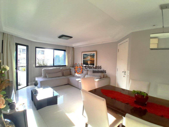 Imagem Apartamento com 3 Quartos à Venda, 96 m² em Vila Clementino - São Paulo