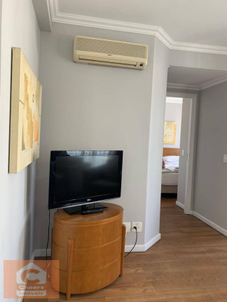 Imagem Apartamento com 11 Quartos para Alugar, 39 m² em Consolação - São Paulo