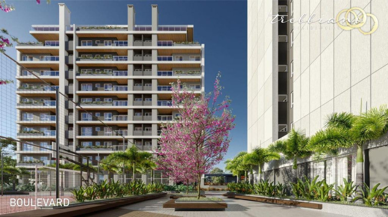 Apartamento com 3 Quartos à Venda, 142 m² em Campo Comprido - Curitiba