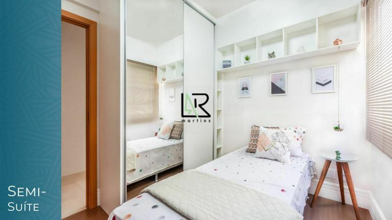 Imagem Apartamento com 3 Quartos à Venda, 66 m² em Santo Antônio - Belo Horizonte