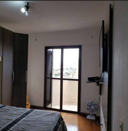 Apartamento com 3 Quartos à Venda, 133 m² em Parque Das Nações - Santo André