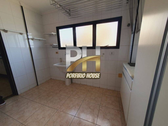 Imagem Apartamento com 3 Quartos à Venda, 129 m² em Vila Valparaíso - Santo André