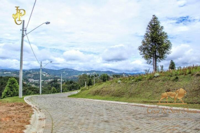 Imagem Terreno à Venda, 1.000 m² em Alto Do Capivari - Campos Do Jordão