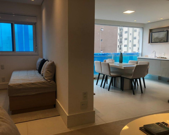 Apartamento com 2 Quartos à Venda, 67 m² em Vila Mascote - São Paulo