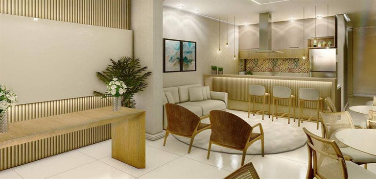 Imagem Apartamento com 2 Quartos à Venda, 72 m² em Centro - Mongagua