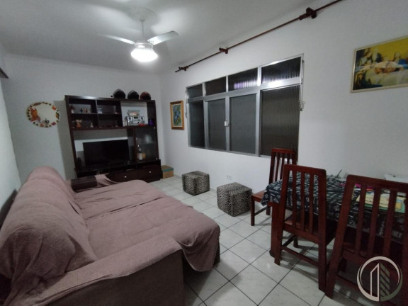 Imagem Apartamento com 3 Quartos à Venda, 123 m² em Estuário - Santos