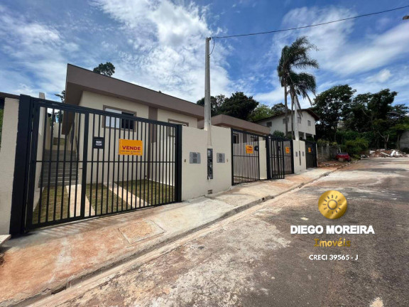 Imagem Casa com 2 Quartos à Venda, 51 m² em Jardim São Felipe - Atibaia