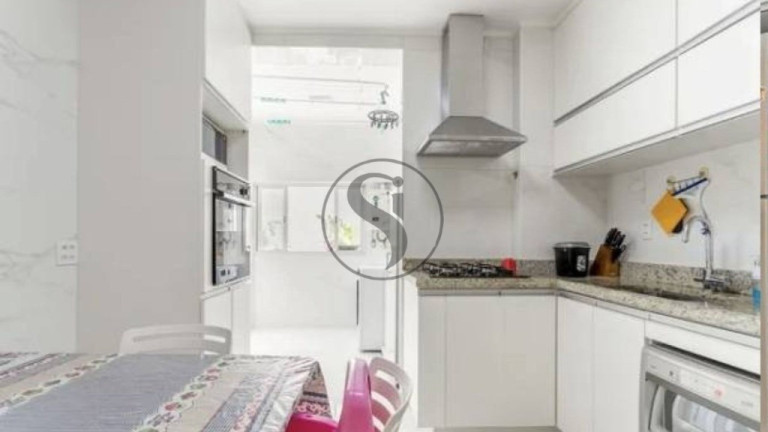 Imagem Apartamento com 2 Quartos à Venda, 109 m² em Sumaré - São Paulo