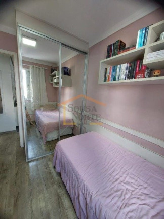 Apartamento com 3 Quartos à Venda, 66 m² em Vila Augusta - Guarulhos