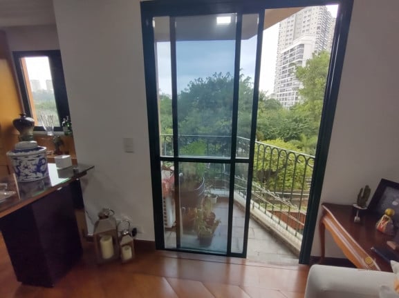 Imagem Apartamento com 4 Quartos à Venda, 297 m² em Jardim Vila Mariana - São Paulo