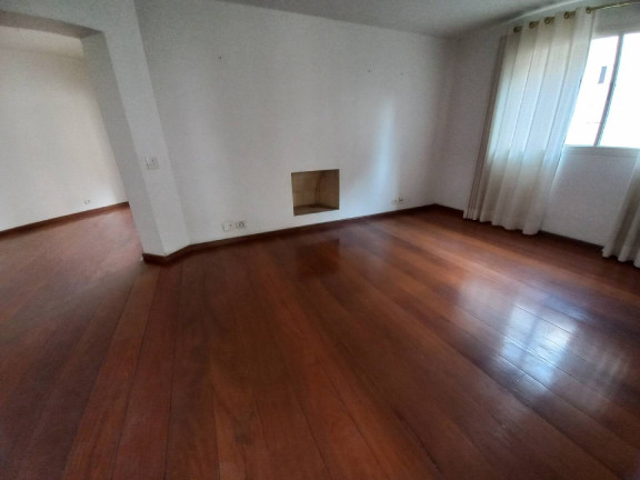 Imagem Apartamento com 4 Quartos para Alugar, 200 m² em Panamby - São Paulo