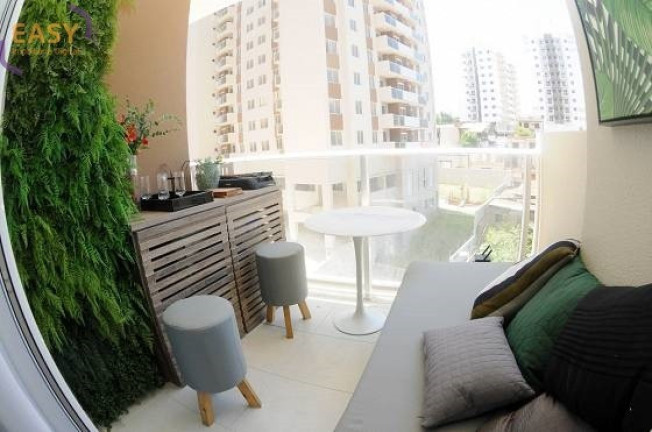 Imagem Imóvel com 1 Quarto à Venda, 45 m² em Todos Os Santos - Rio De Janeiro