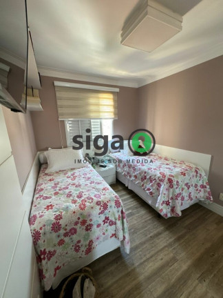 Imagem Apartamento com 3 Quartos à Venda, 124 m² em Vila Formosa - São Paulo