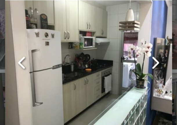 Apartamento com 2 Quartos à Venda, 53 m² em Saúde - São Paulo