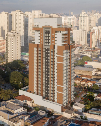 Imagem Apartamento com 3 Quartos à Venda, 110 m² em Vila Romana - São Paulo