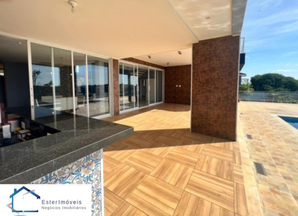 Imagem Casa com 5 Quartos para Alugar ou Temporada, 630 m² em Jardim Tarumã - Jundiaí