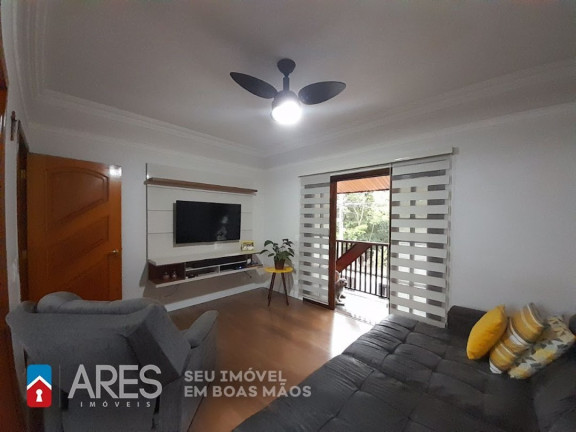 Imagem Casa com 3 Quartos à Venda, 212 m² em Parque Novo Mundo - Americana