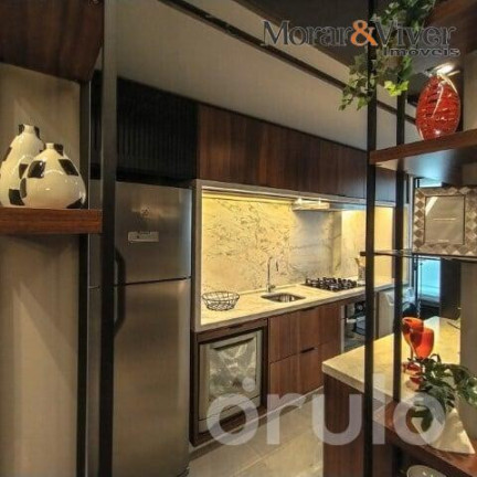 Apartamento com 2 Quartos à Venda, 63 m² em Vila Izabel - Curitiba