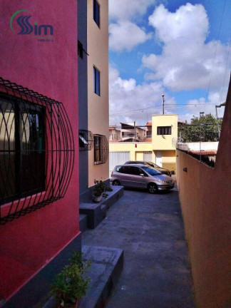 Imagem Apartamento com 3 Quartos à Venda, 70 m² em Sapiranga - Fortaleza