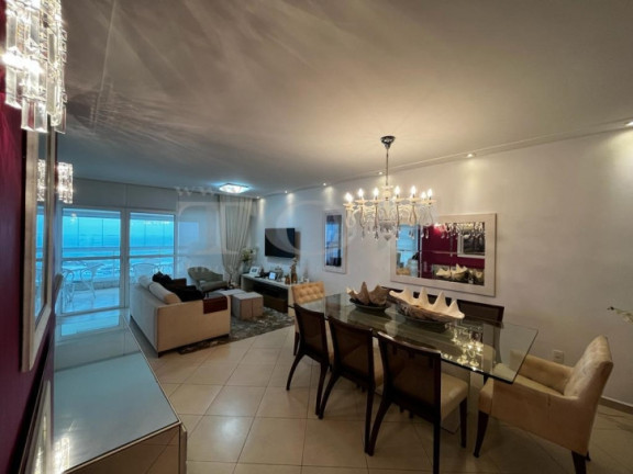 Imagem Apartamento com 3 Quartos à Venda, 164 m² em Pitangueiras - Guarujá