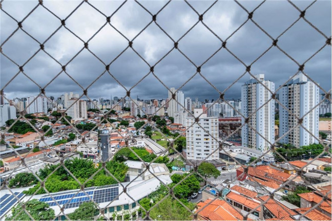 Imagem Apartamento com 3 Quartos à Venda, 165 m² em Cambuci - São Paulo