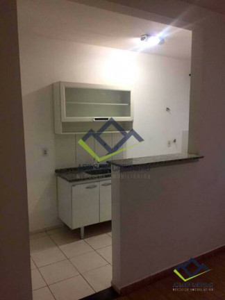 Apartamento com 2 Quartos à Venda, 58 m² em Jardim Búfalo - Jundiaí