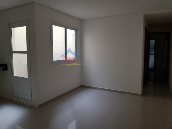 Apartamento com 2 Quartos à Venda, 52 m² em Vila Francisco Matarazzo - Santo André