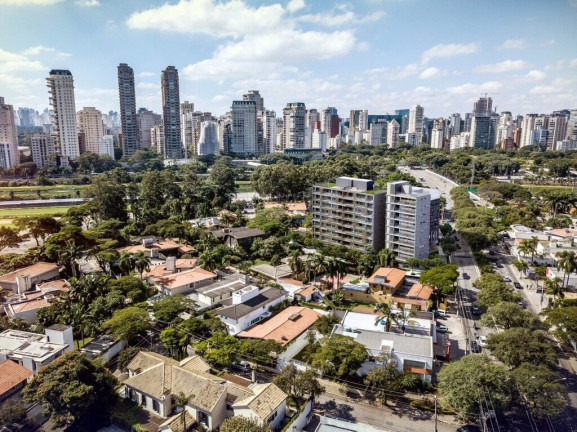 Apartamento com 3 Quartos à Venda, 252 m² em Cidade Jardim - São Paulo