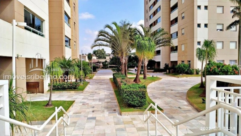 Imagem Apartamento com 3 Quartos à Venda, 101 m² em Jardim Botânico - Ribeirão Preto