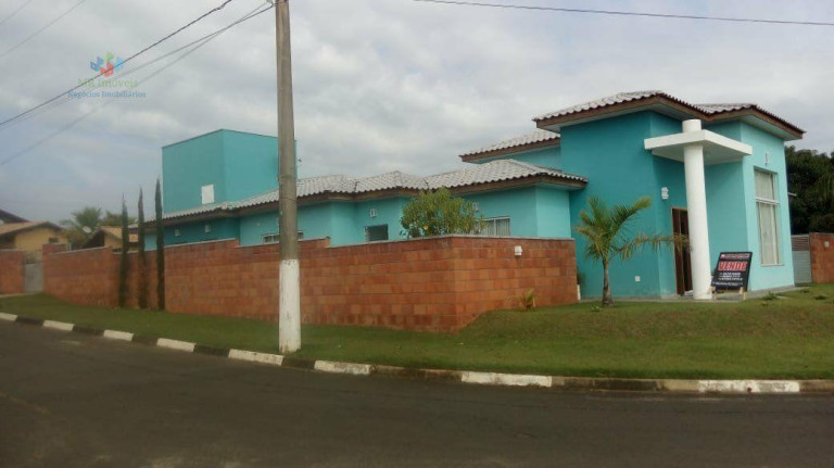 Imagem Casa com 3 Quartos à Venda, 200 m² em Residencial Ecopark - Tatuí