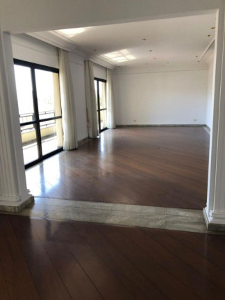 Imagem Apartamento com 4 Quartos à Venda, 320 m² em Vila Mariana - São Paulo