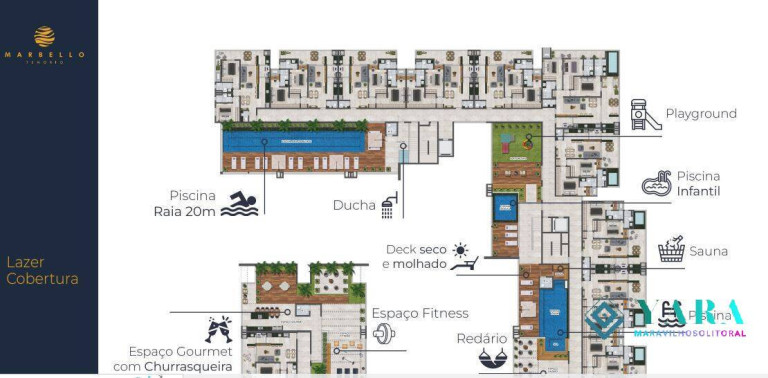 Imagem Apartamento com 2 Quartos à Venda, 70 m² em Tenorio - Ubatuba