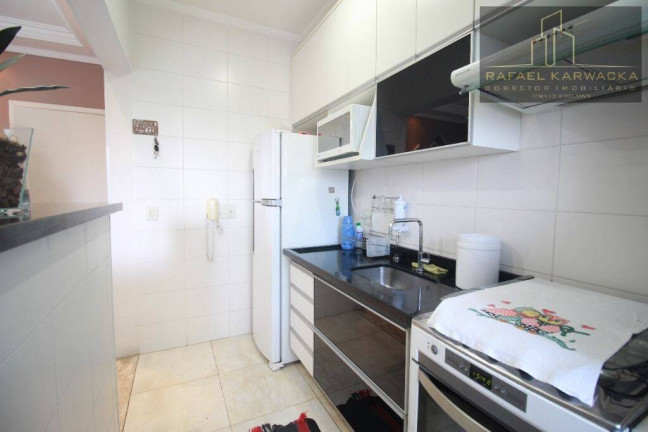 Imagem Apartamento com 2 Quartos à Venda, 50 m² em Bussocaba - Osasco