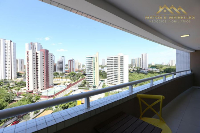 Imagem Apartamento com 3 Quartos à Venda, 77 m² em Guararapes - Fortaleza