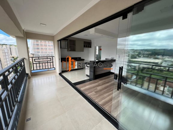 Imagem Apartamento com 3 Quartos à Venda, 107 m² em Jardim Elvira Dias - Poços De Caldas