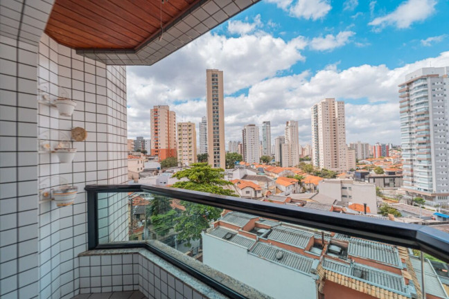 Imagem Apartamento com 3 Quartos à Venda, 114 m² em Bosque Da Saúde - São Paulo