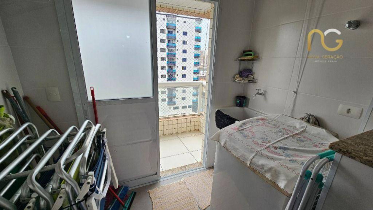 Imagem Apartamento com 3 Quartos à Venda, 122 m² em Vila Guilhermina - Praia Grande