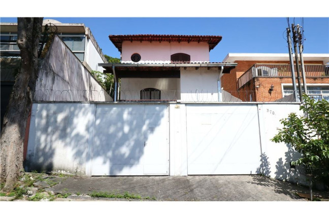 Imagem Casa com 4 Quartos à Venda, 332 m² em Morumbi - São Paulo