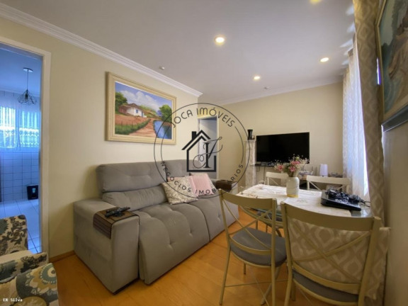 Imagem Apartamento com 2 Quartos à Venda, 48 m² em Jardim Da Glória - Cotia
